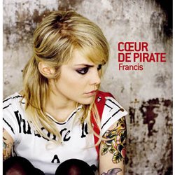 Coeur de Pirate : découvrez le clip de Francis
