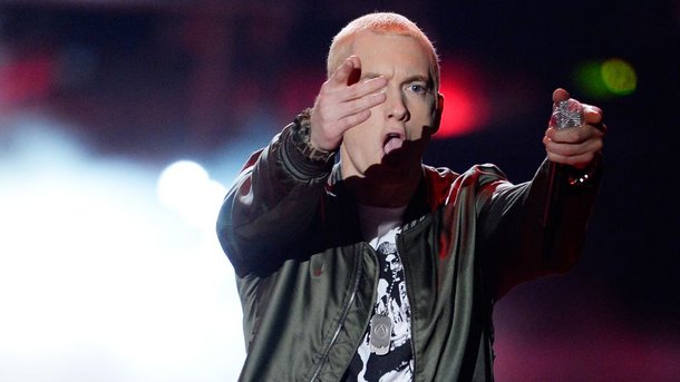 Eminem : que raconte son titre "Not Afraid"