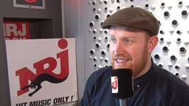Gavin James : «J’entame un nouvel album en janvier»