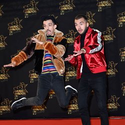 Bigflo & Oli - NRJ Music Awards 20th Edition