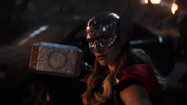 «Thor: Love and Thunder»: le retour de Nathalie Portman dévoilé dans la bande-annonce