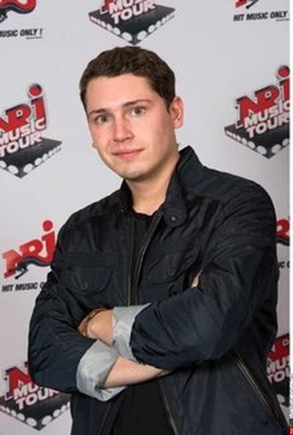 Cris Cab @ NRJ Music Tour de Paris - Photocall