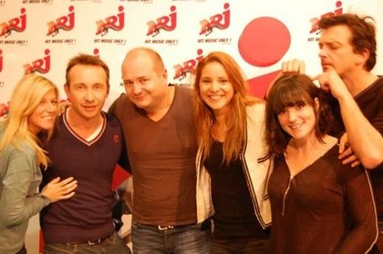 Vendredi 14 décembre avec Miss France 2013 et Sylvie Tellier