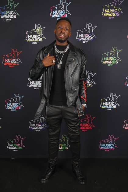 Dadju - Photocall - NRJ Music Awards 2019