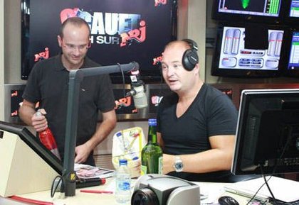 émission du jeudi 30 août 2012