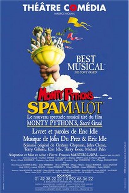 spamalot