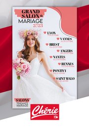 Le Grand Salon du Mariage 2023