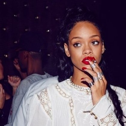 Rihanna en République Dominicaine: She
