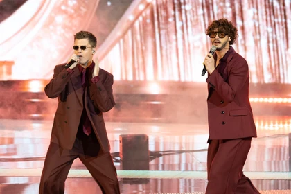 Jamie Miller et Antonio Cipriano - La Cérémonie - NRJ Music Awards 2026