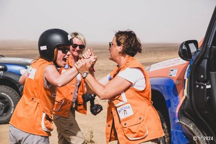 Rallye Aïcha des Gazelles du Maroc 2024 - Prologue