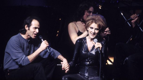 Les plus belles amitiés de Jean-Jacques Goldman