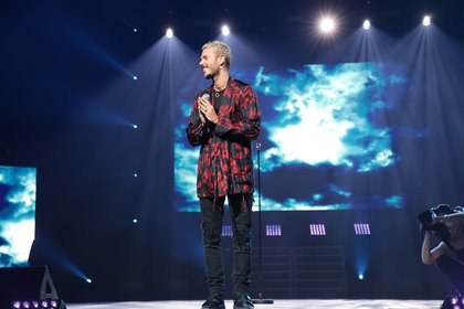 Matt Pokora - NRJ Music Tour de Paris 2021
