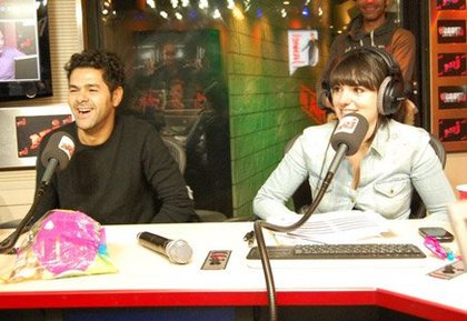 Lundi 3 décembre avec Jamel Debbouze