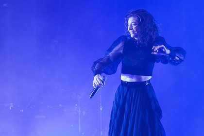 Lorde : Melodrama Tour