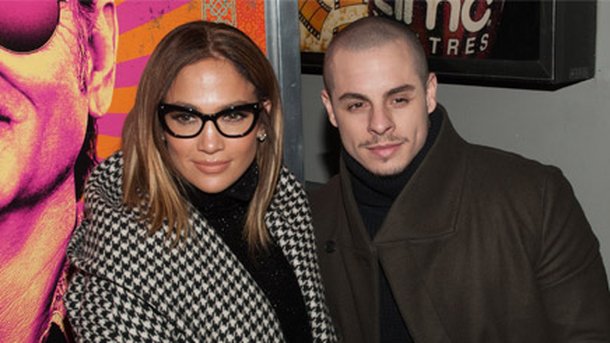Jennifer Lopez : c'est fini avec Casper Smart!