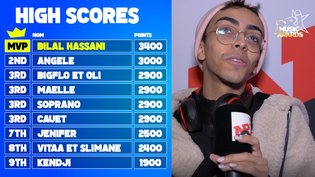 Bilal Hassani gagnant du "All Star Challenge", il réagit à sa victoire!