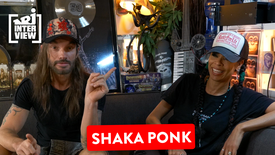 Shaka Ponk : « On est tristes de partir »