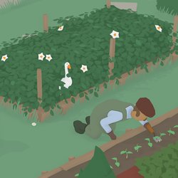 Untitled Goose Game (PS4, Xbox One, PC, Nintendo Switch)