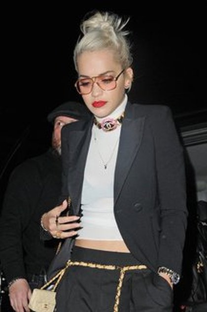Rita Ora à Londres