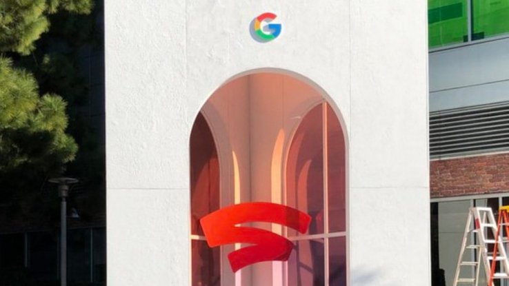 Google Project Stream conference en direct