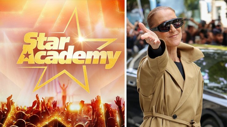 Céline Dion à son arrivée à Paris en août 2026