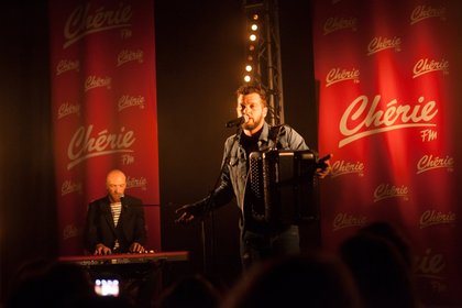 Concert Pop Love de Claudio Capéo