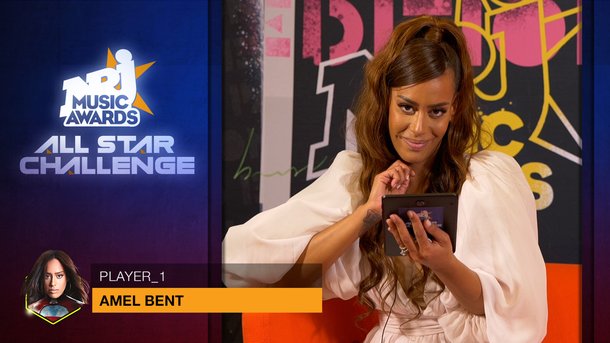 Amel Bent: la reine du All Star Challenge?