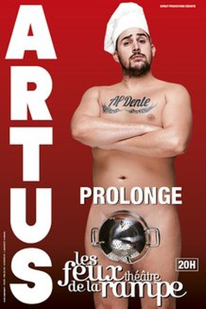 Artus - Les Feux de la rampe