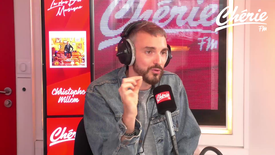 Christophe Willem : Les révélations bouleversantes sur son harcèlement et sa sexualité !