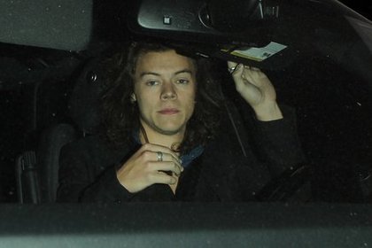 Harry Styles @ Los Angeles