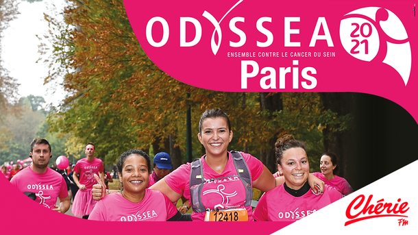 Odyssea Paris 2021: venez célébrer les 20 ans de la course !