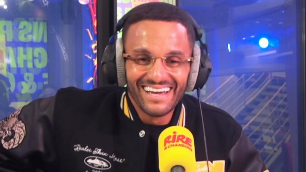 Malik Bentalha : comment sa prof d'espagnol a changé son destin - L’Afterwork du Rire