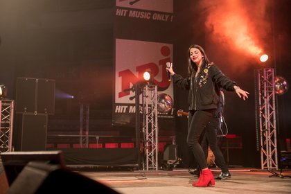 NRJ MUSIC TOUR DE LYON 2018