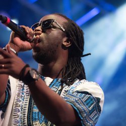 NRJ in The Park Trélazé - Youssoupha