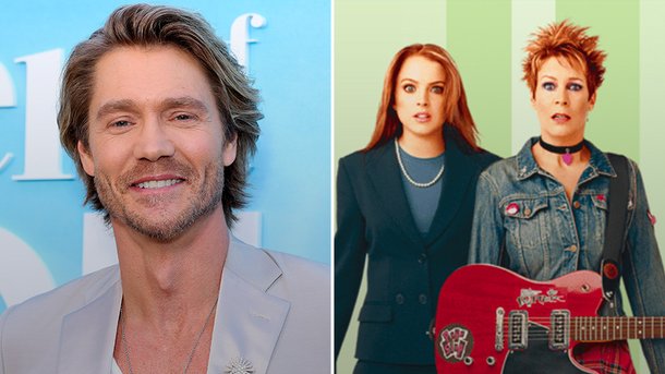 Chad Michael Murray : le héros des «Frères Scott» partant pour la suite de «Freaky Friday» ?