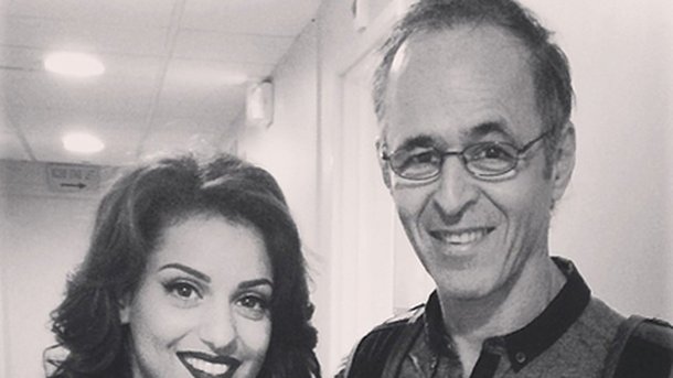 Tal : rencontre avec Jean-Jacques Goldman !