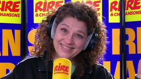 Karine Dubernet : Le RN :  record de la plus grosse quiche
