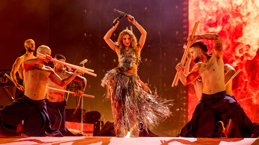 Shakira : sa résidence exceptionnelle à Madrid est lancée !