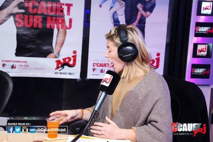 Mercredi 2 Mars - C Cauet sur NRJ