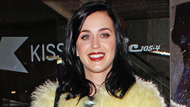 Katy Perry : reine de Twitter