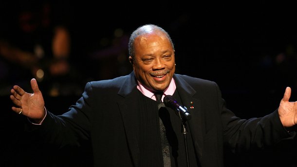 Quincy Jones : disparition du producteur de génie
