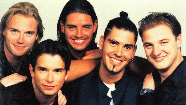 Le collector du Club Chérie : "Picture of You" de Boyzone