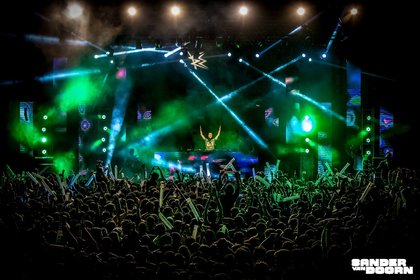 Sander Van Doorn