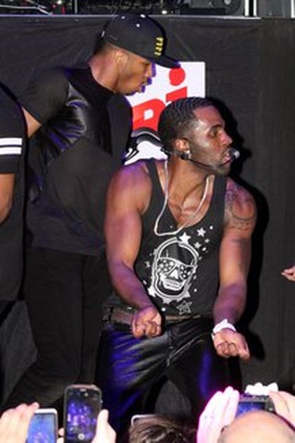 NRJ Live Sessions Jason Derulo