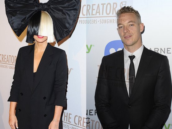 Sia et Diplo