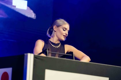 Stefy De Cicco - NRJ Music Tour Haguenau 2023