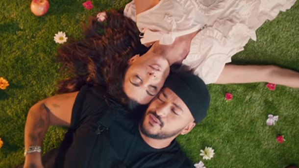 Jenifer, Slimane - Les choses simples