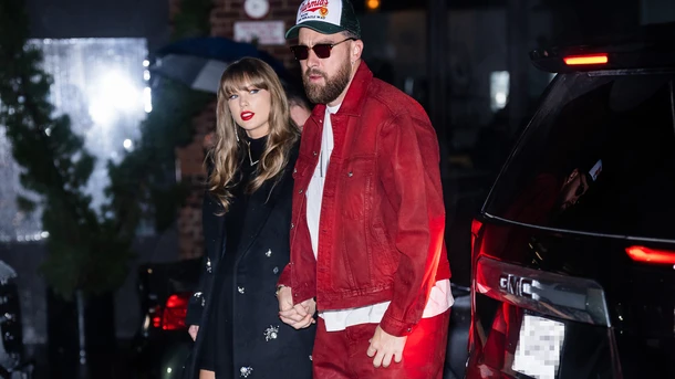Taylor Swift et Travis Kelce : l'attente grandit autour de leur mariage à New York