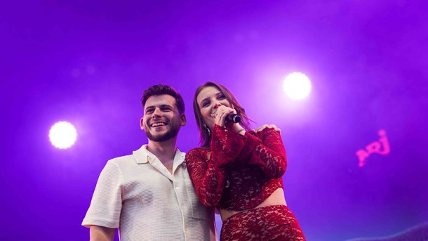 Carla et Jeck en couple ? La chanteuse met fin aux rumeurs