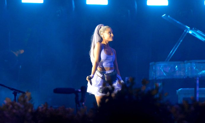 2018 Coachella Valley Music and Arts Festival - Week 2 - Day 1